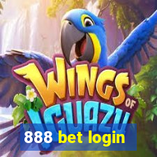 888 bet login